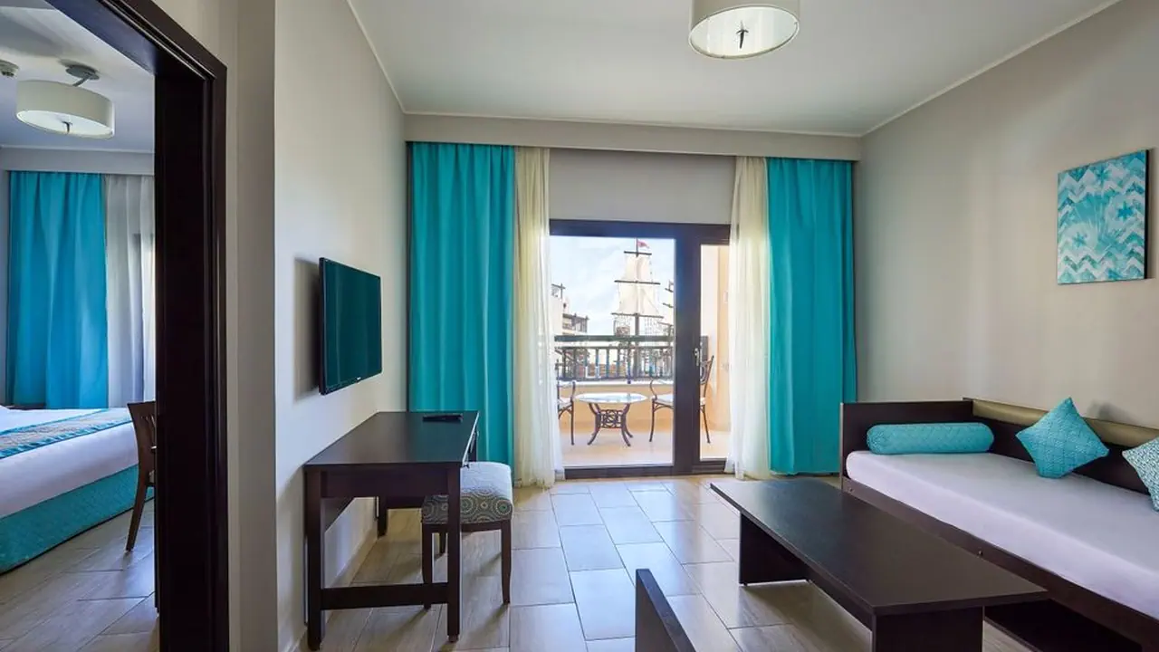 Hotel Steigenberger Aqua Magic - Hurghada